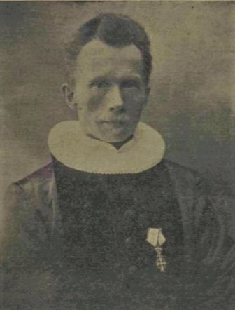 Tómas Helgason