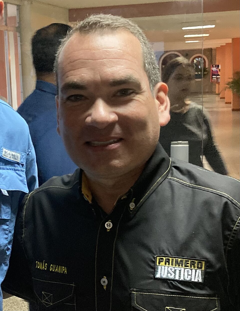 Tomas Ignacio Guanipa Villalobos