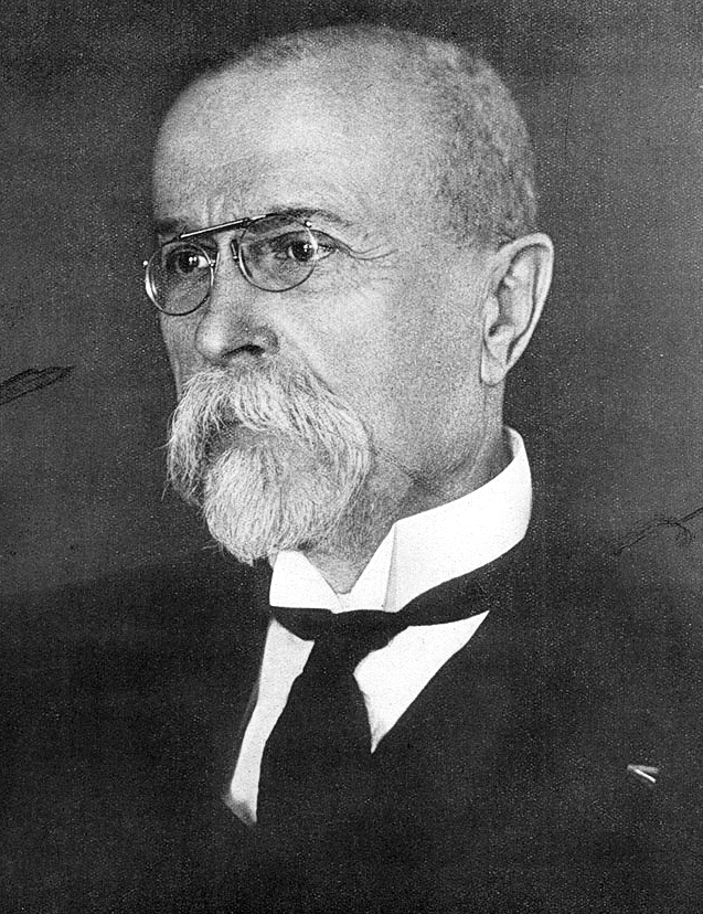 Tomáš Masaryk