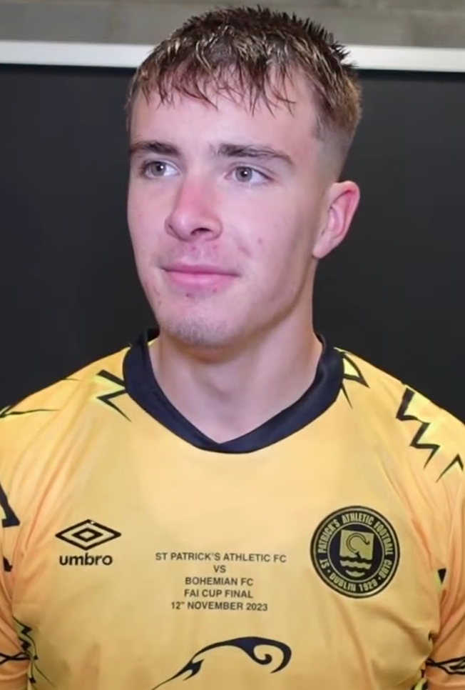 Tommy Lonergan