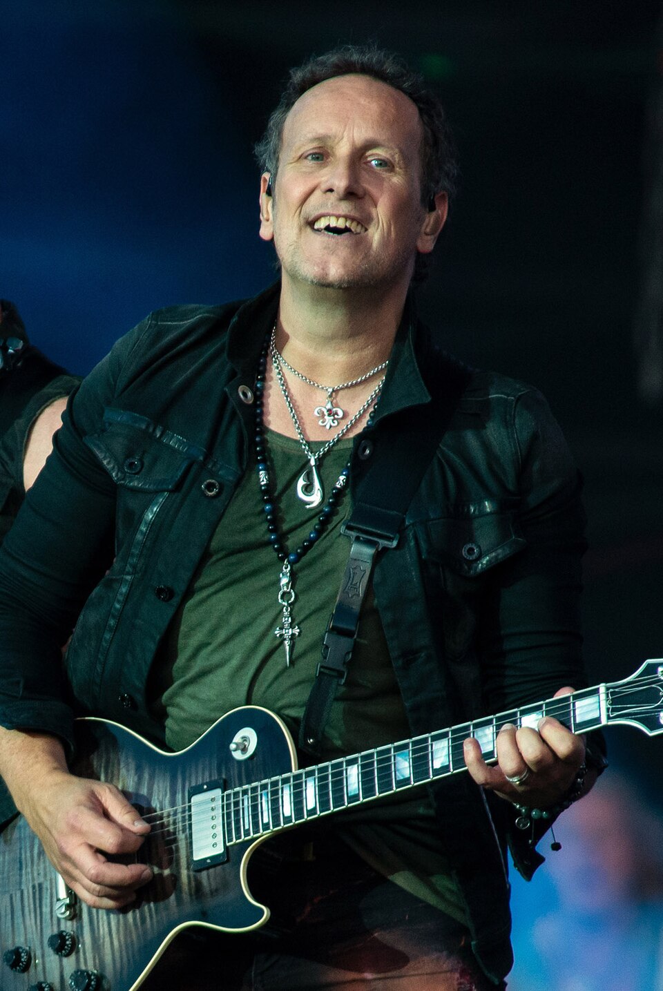 Tommy Vivian