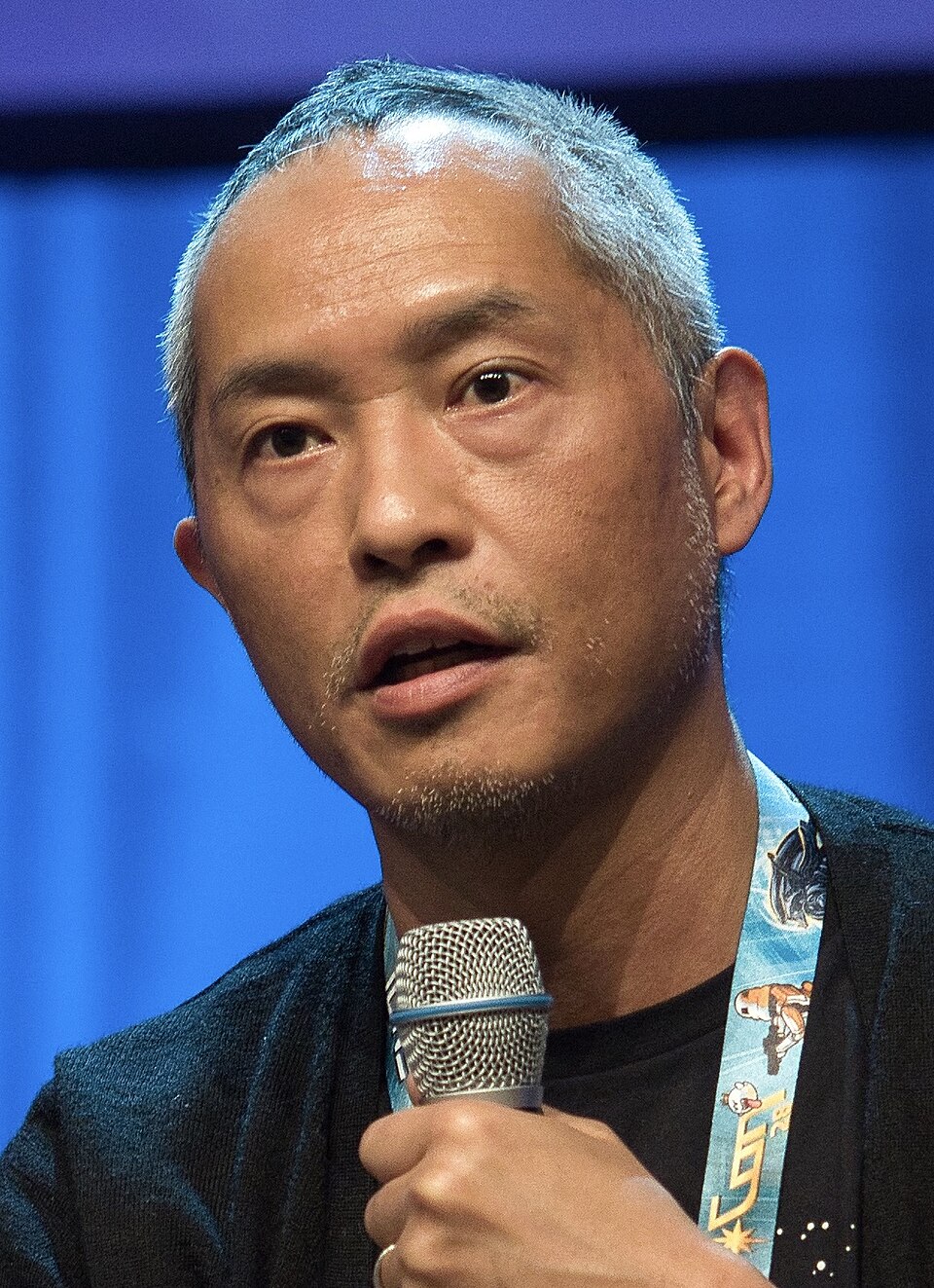 Tommy Wong
