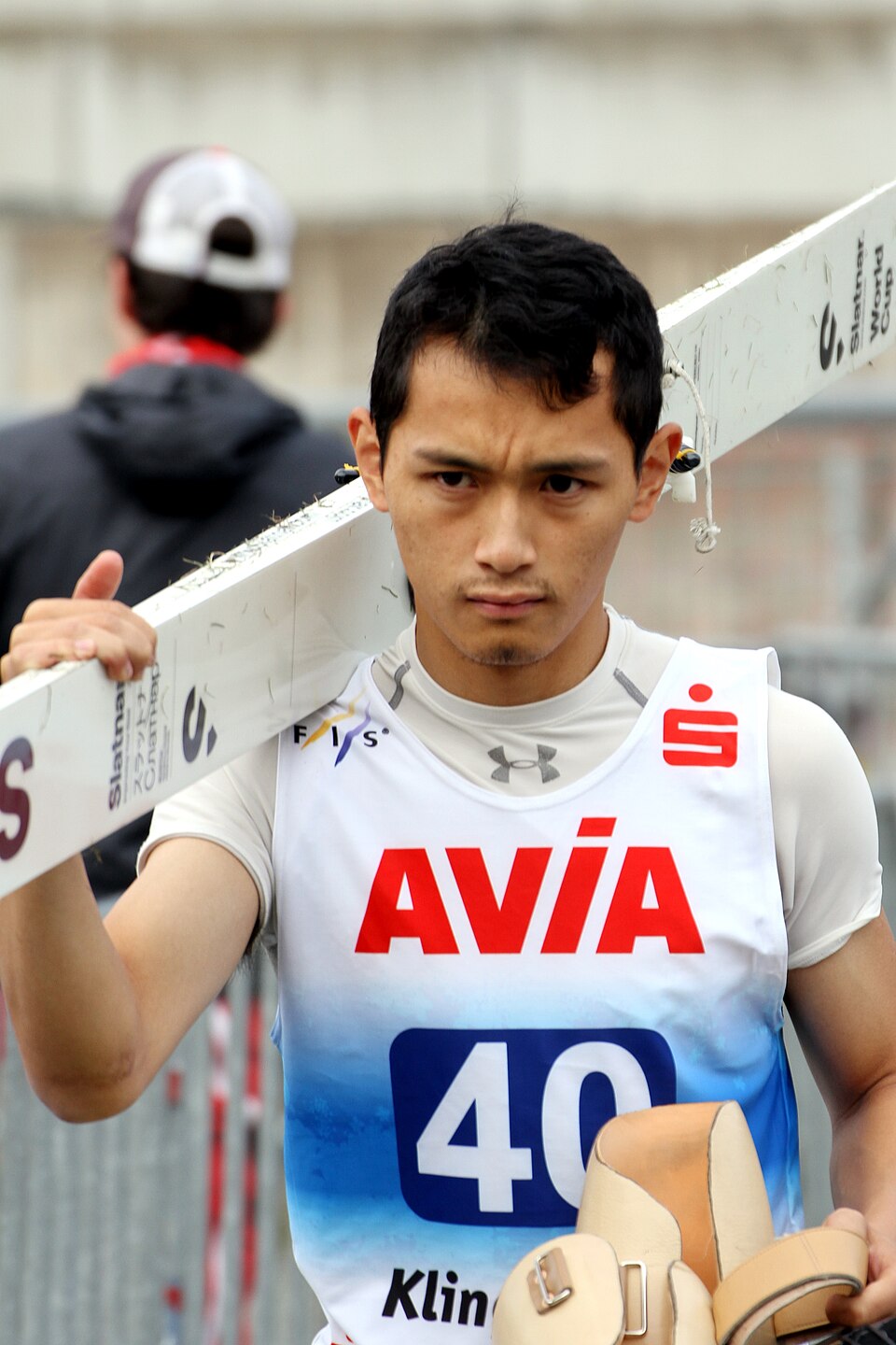 Tomofumi Naito