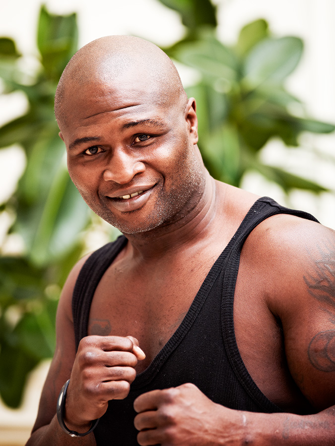 Toney White
