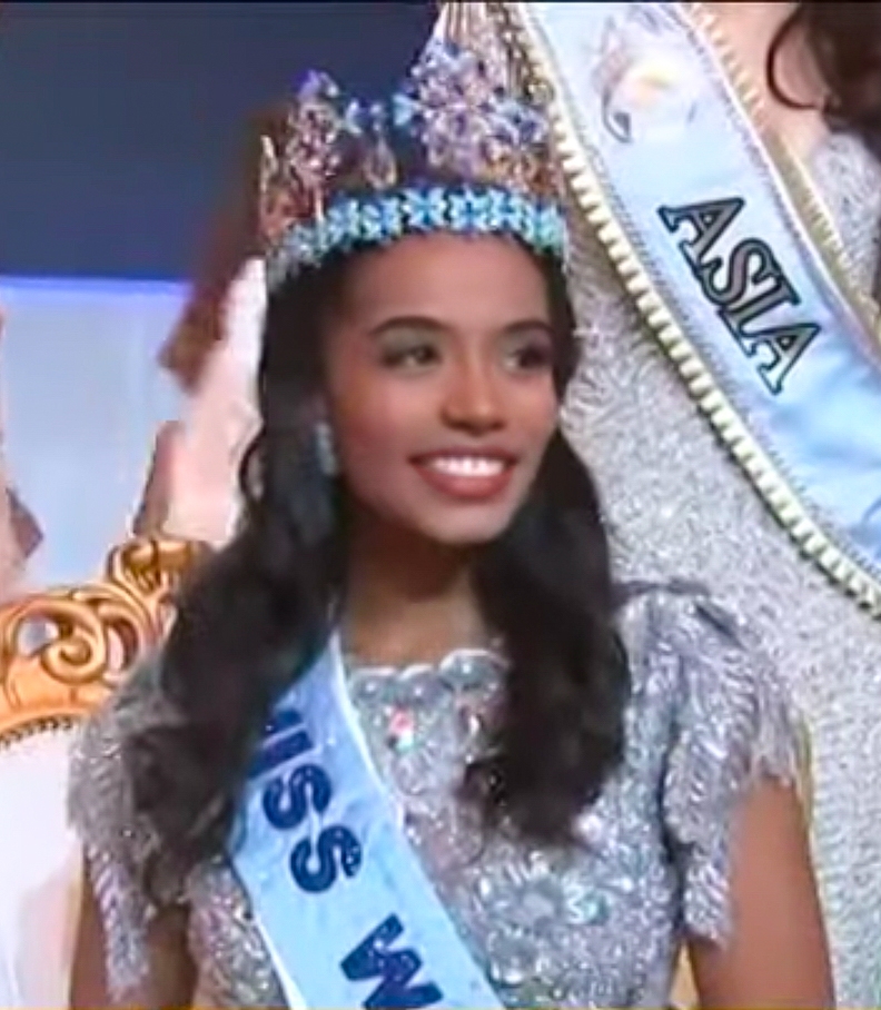 Toni-Ann Singh