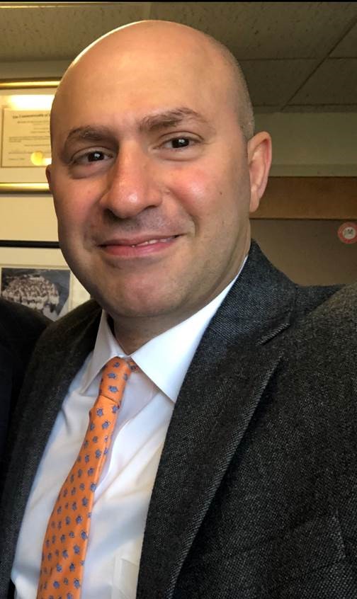 Toni Choueiri