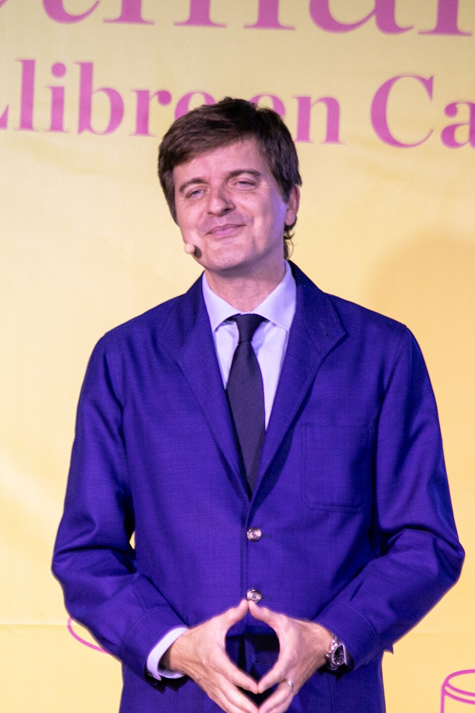 Toni Clapés