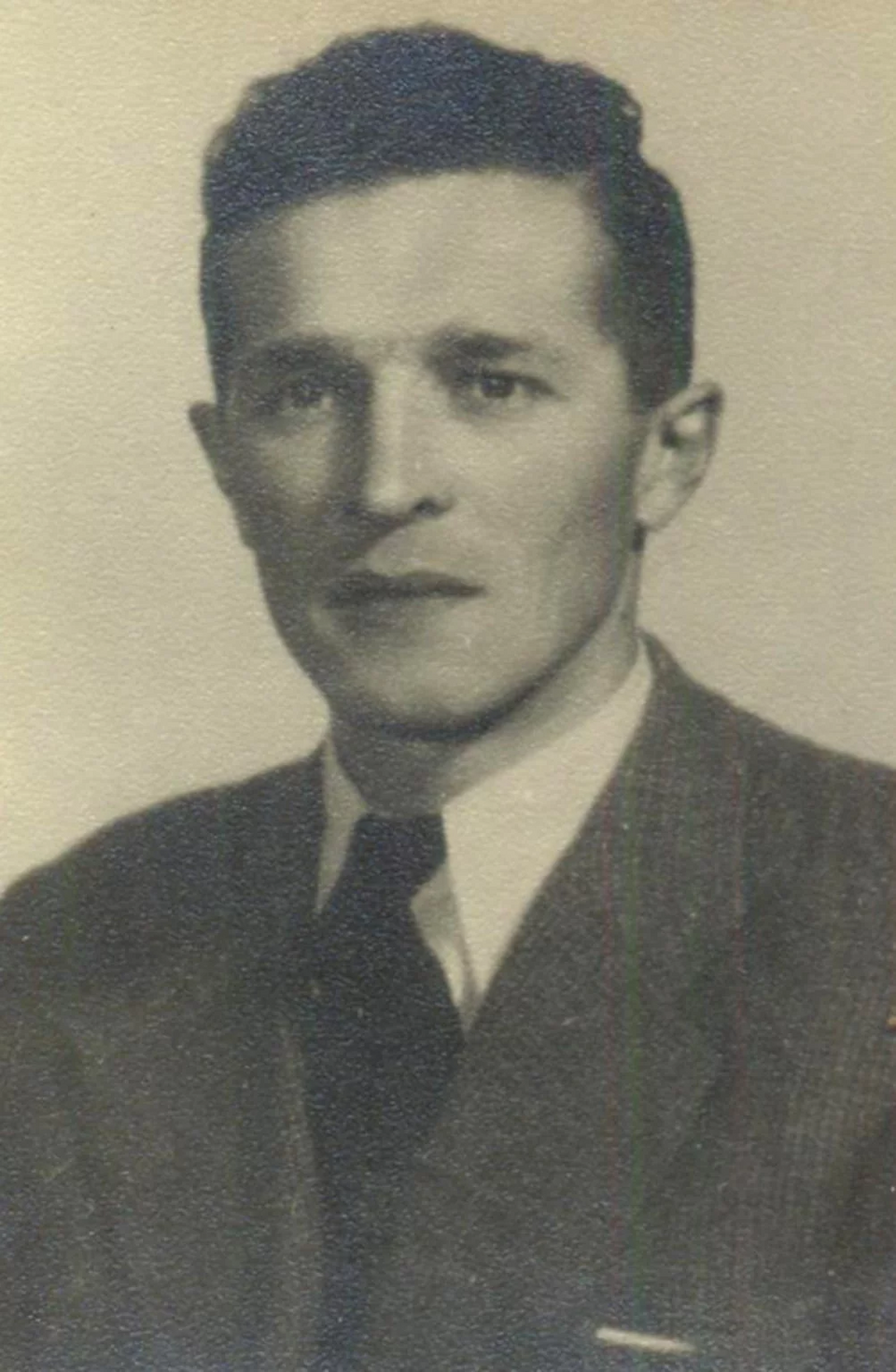 Toni Pogacnik