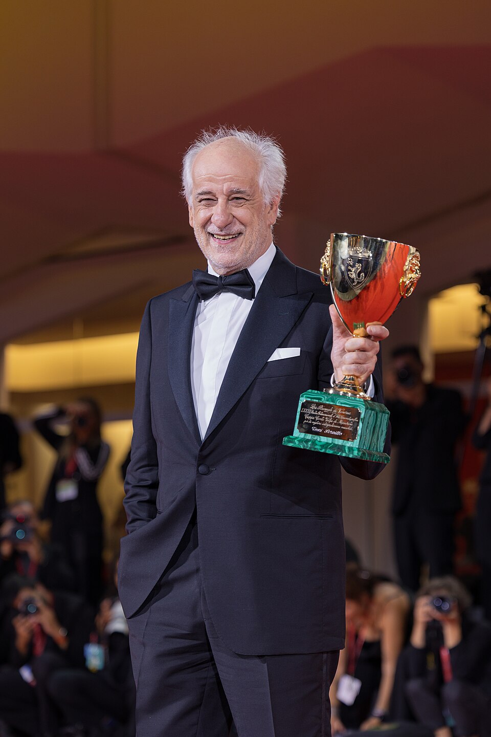 Toni Servillo