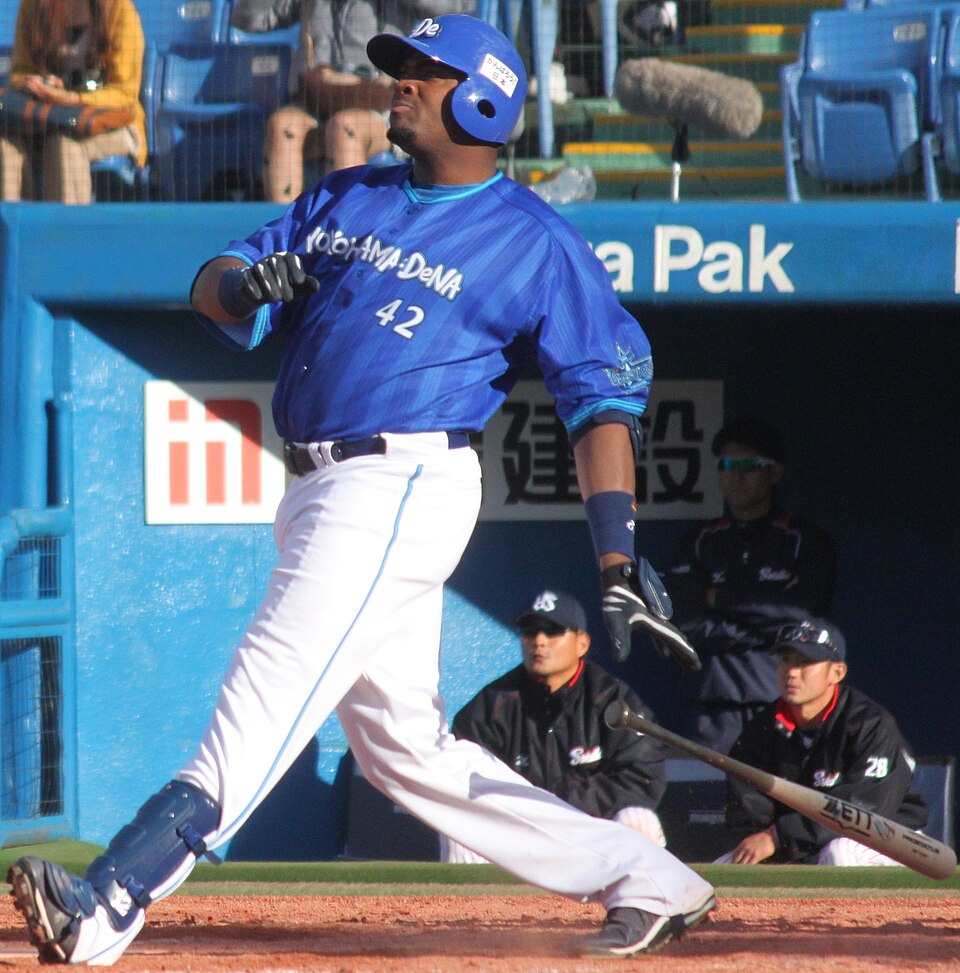 Tony Blanco Cabrera