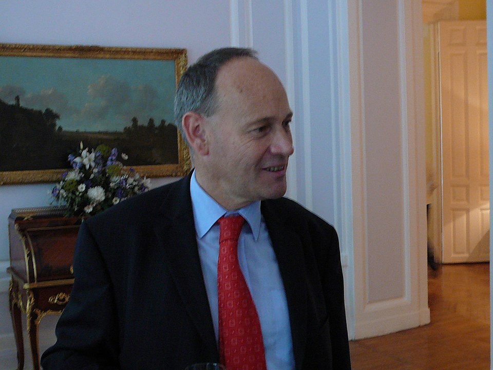 Tony Brenton