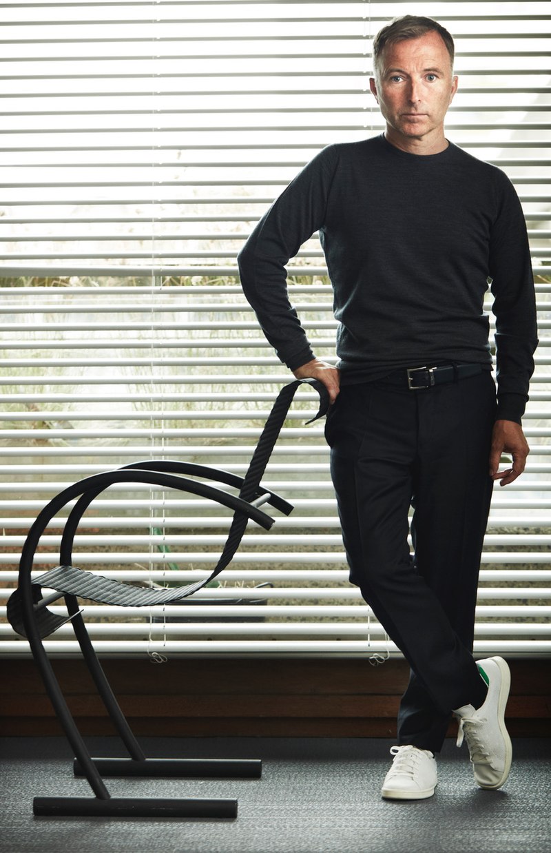 Tony Chambers