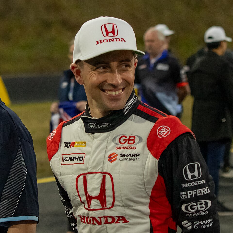 Tony D’Alberto