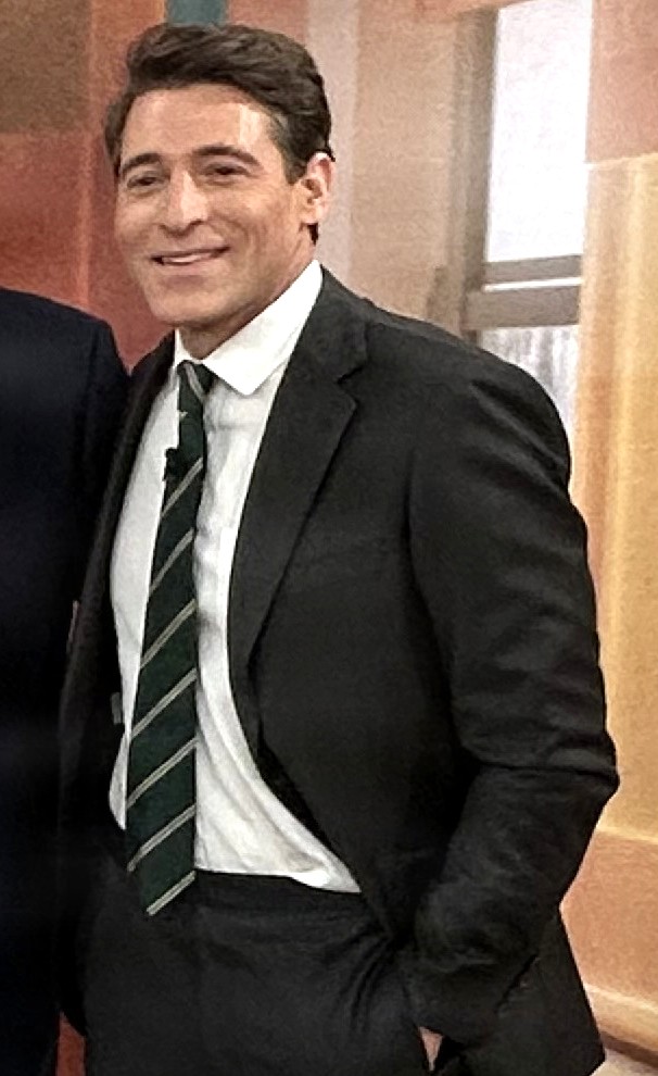 Tony Dokoupil