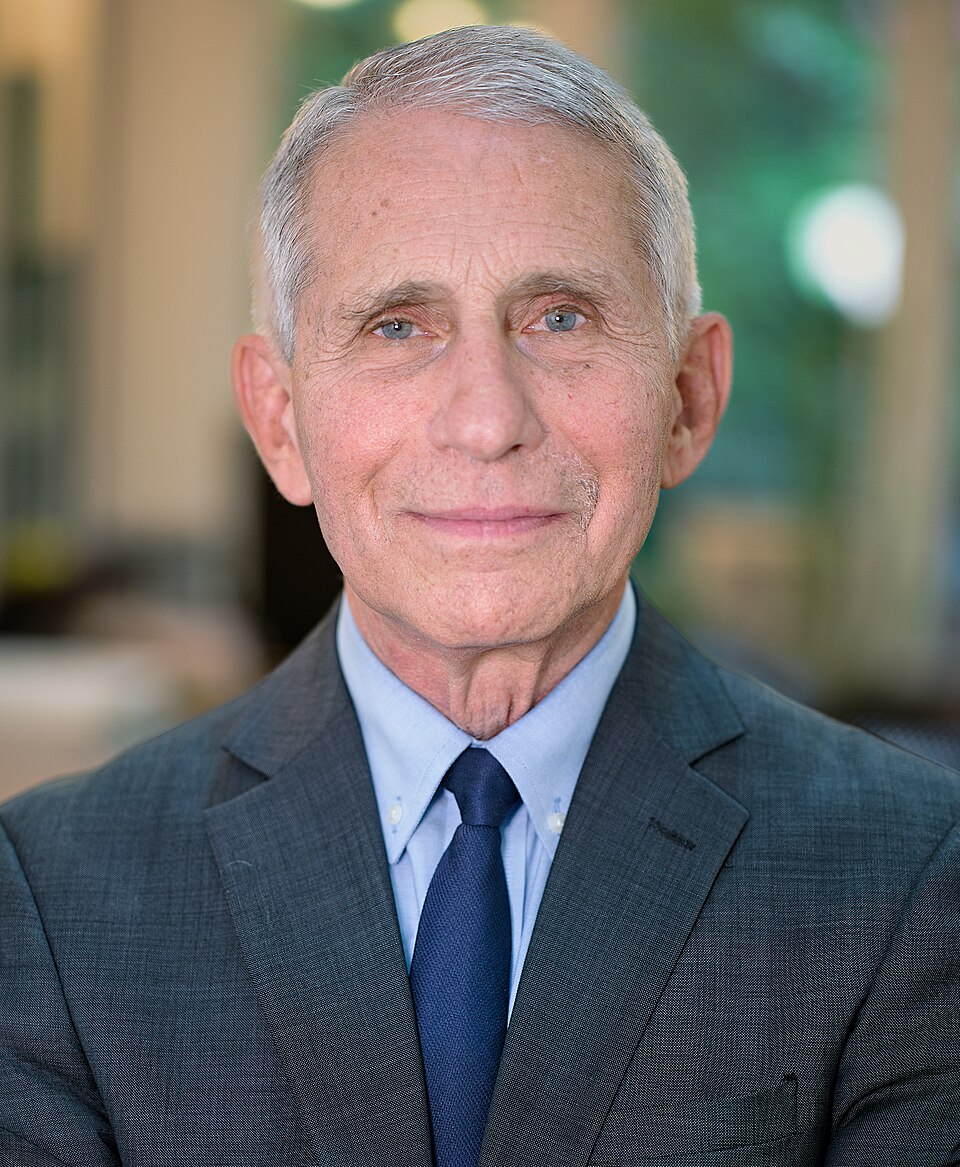 Tony Fauci