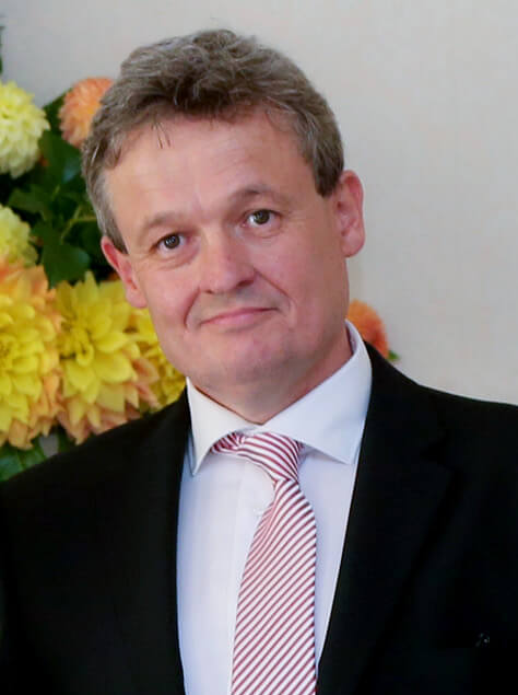 Tony Judge
