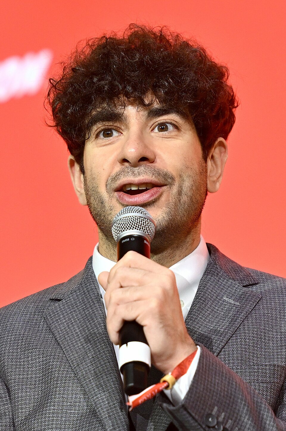 Tony Khan