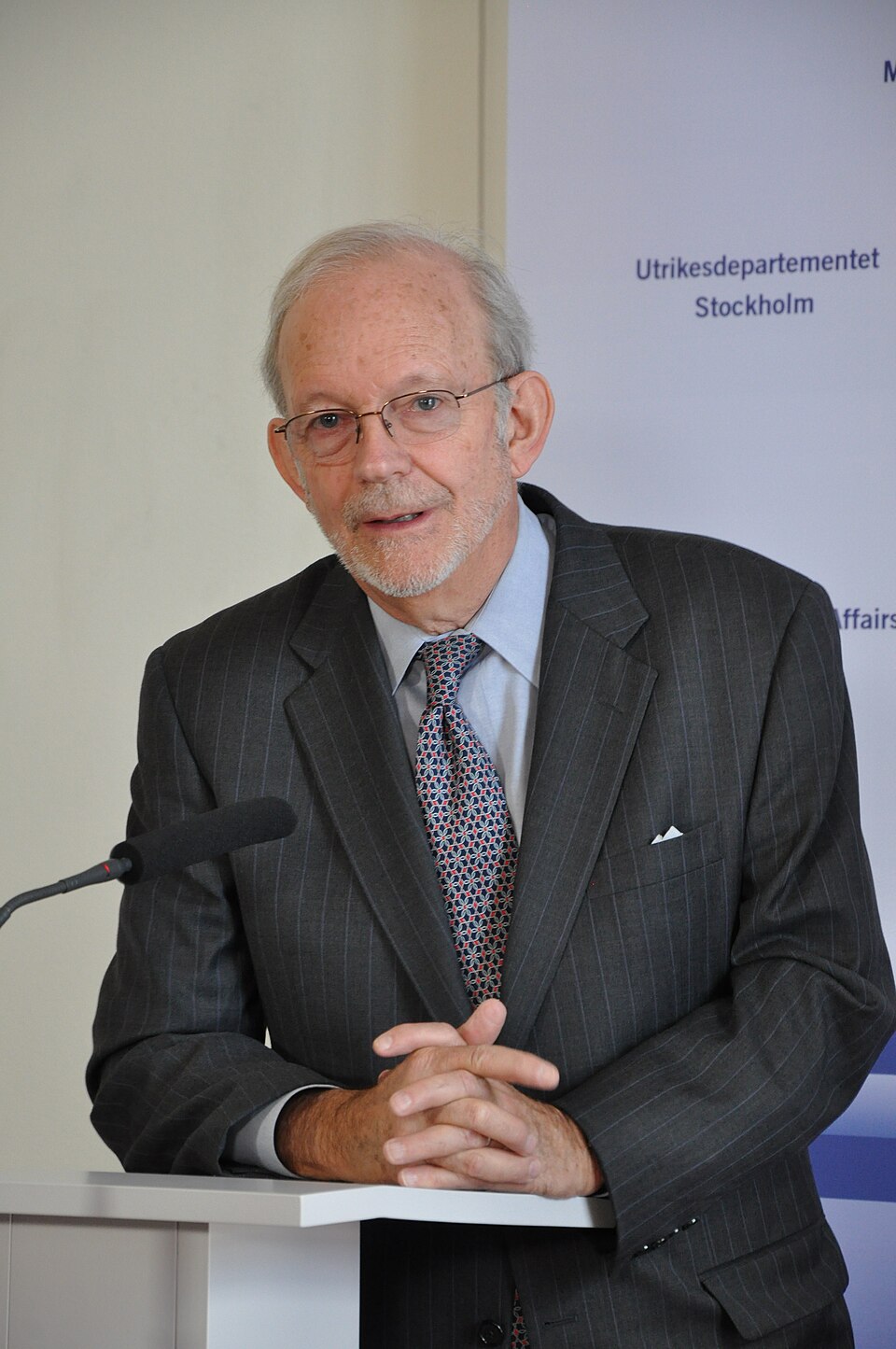 Tony Lake