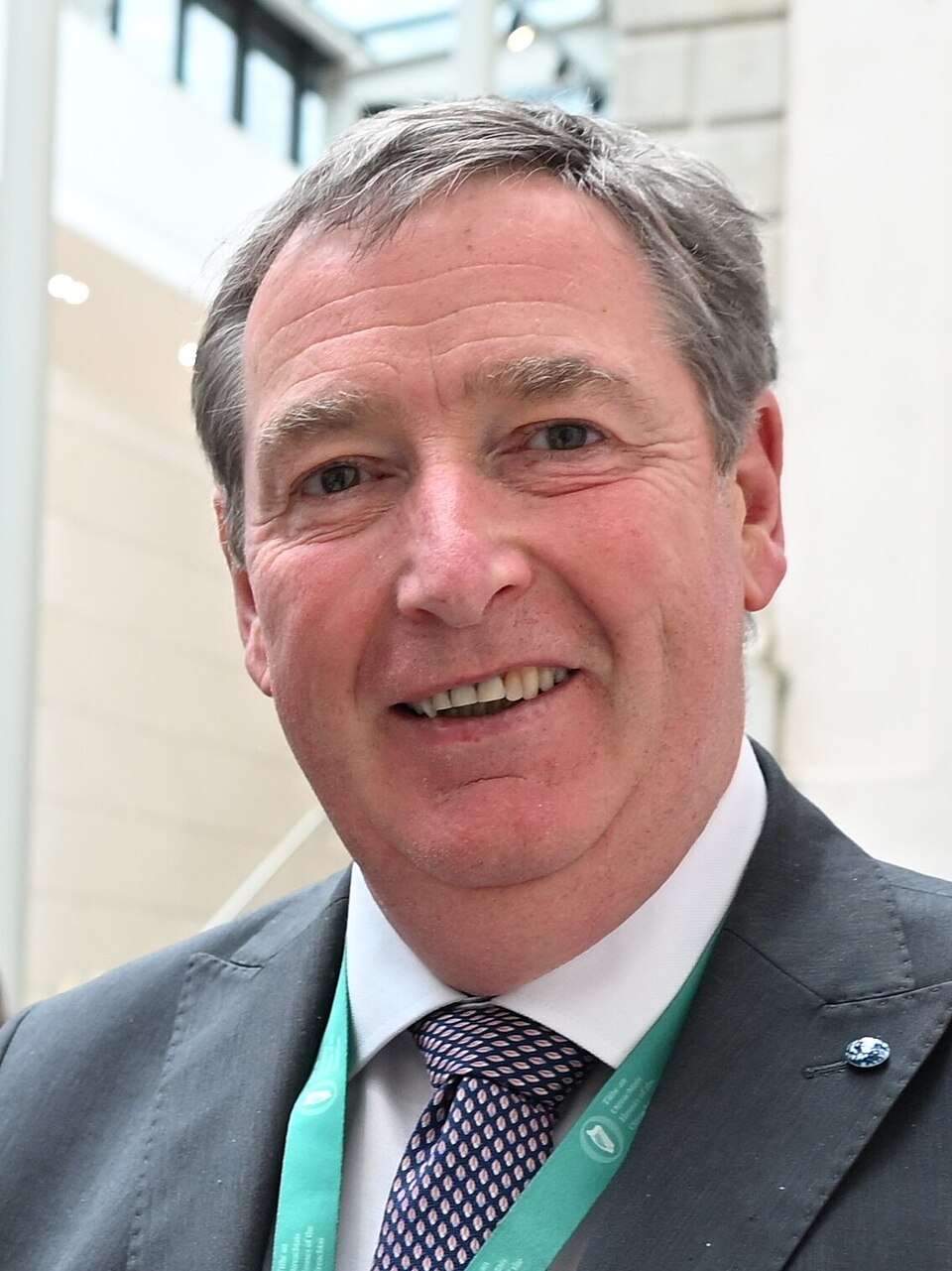 Tony Mccormack
