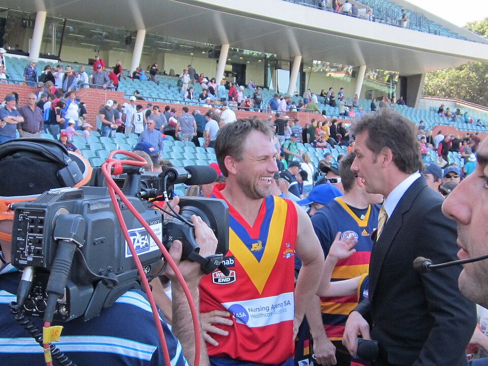 Tony Modra