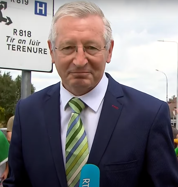 Tony O’Donoghue