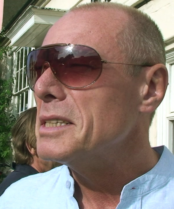 Tony O Malley