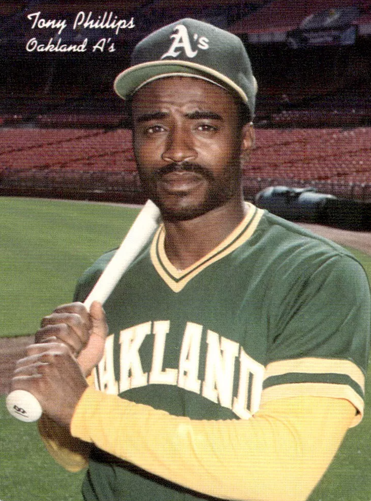 Tony Phillips