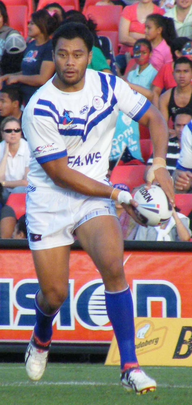 Tony Puletua