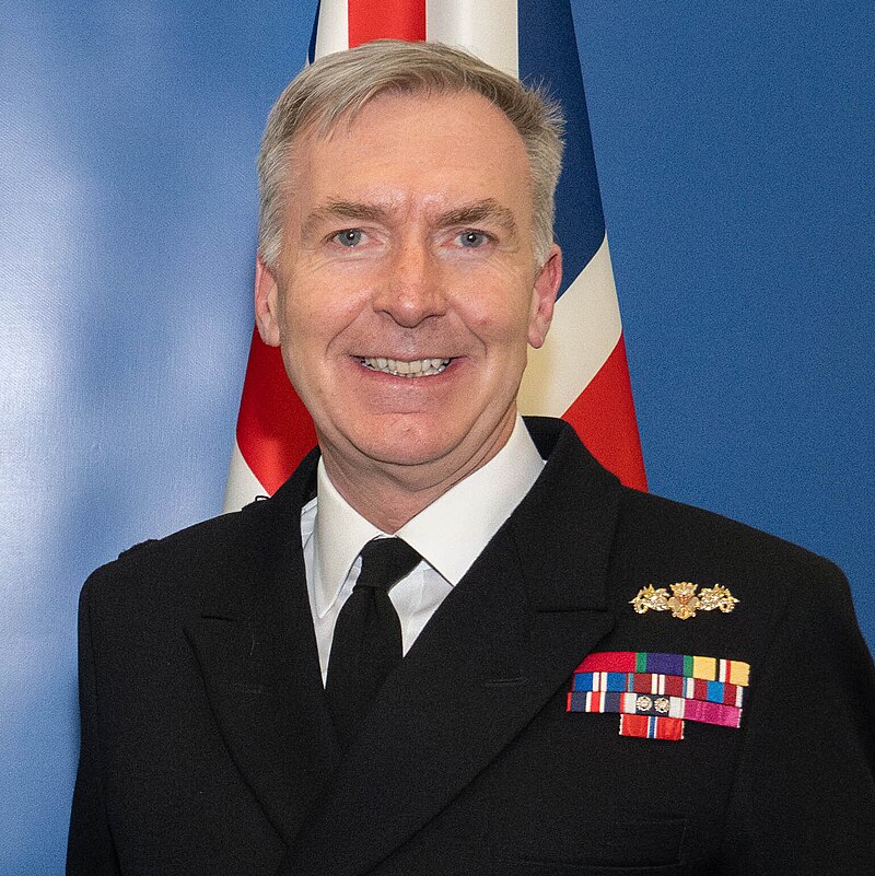 Tony Radakin
