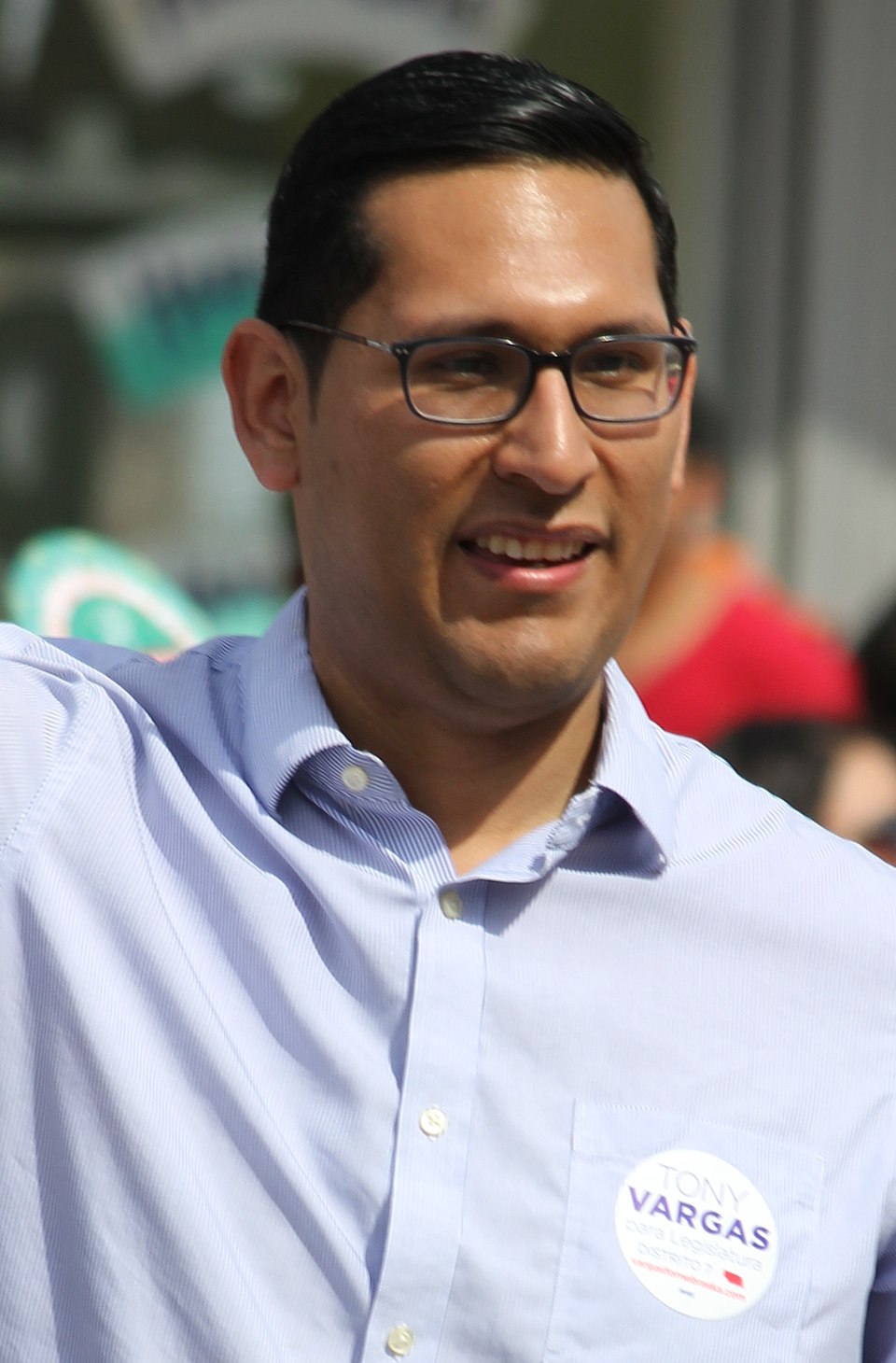 Tony Vargas