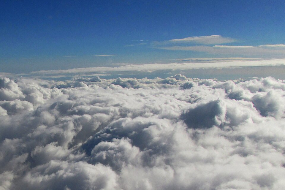 Top of the Cloud