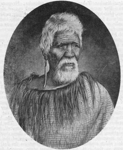 Tōpine Te Mamaku