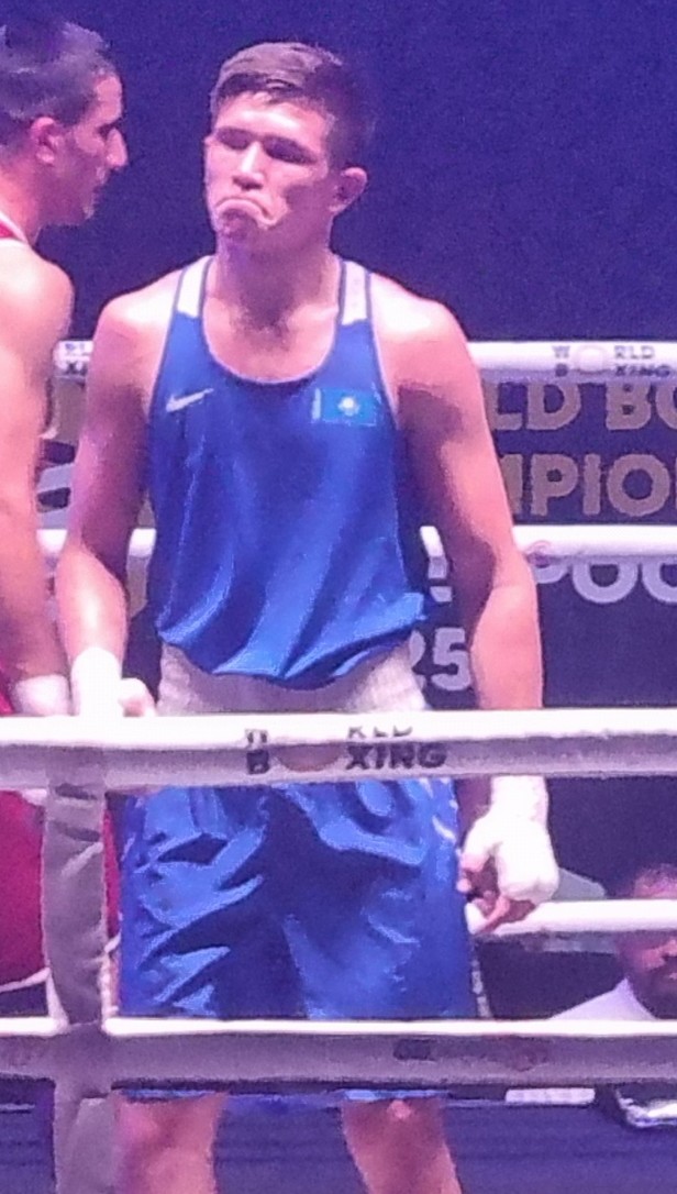 Torehan Sabyrkhan
