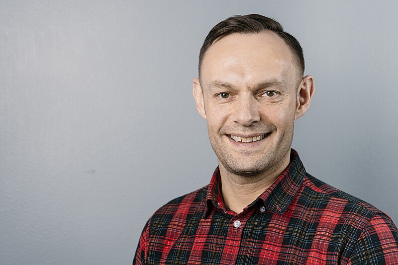 Torgeir Knag Fylkesnes