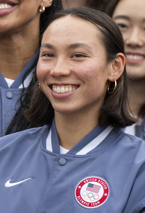 Torri Huske