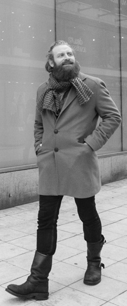Torstein Skevla
