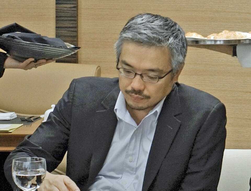 Tos Chirathivat