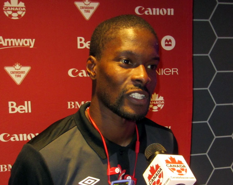 Tosaint Ricketts