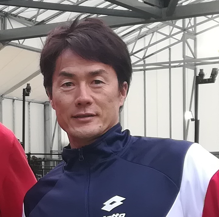 Toshihide Suzuki