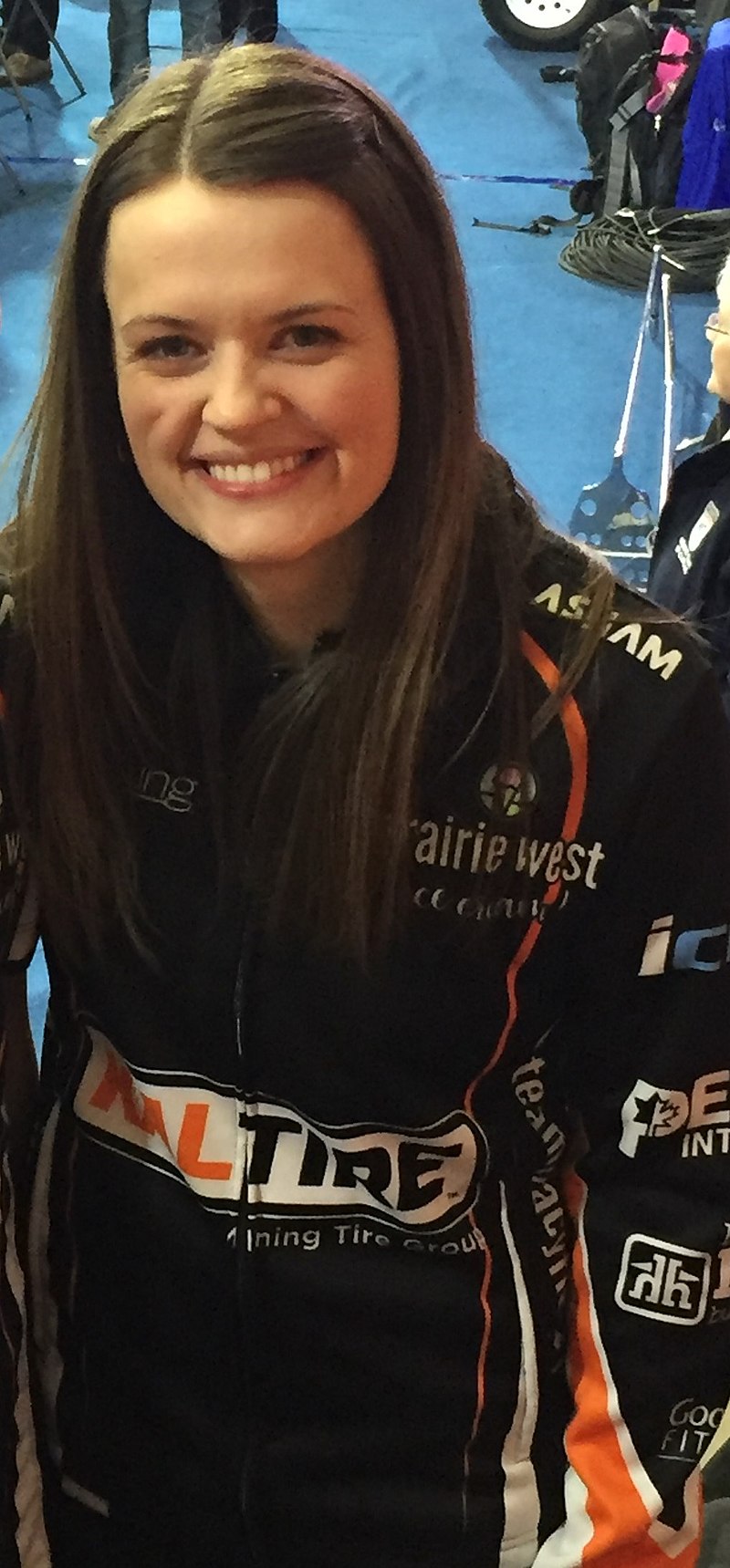 Tracy Fleury