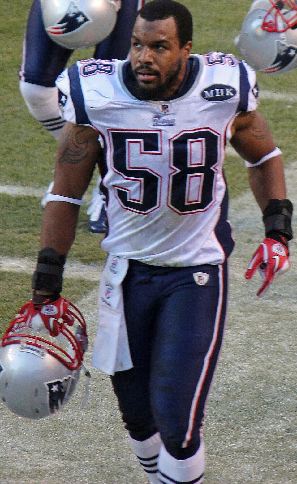 Tracy Whited