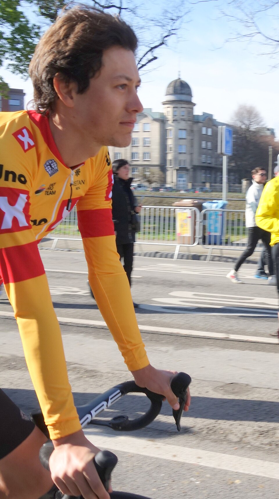 Traeen Torstein