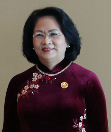 Tran Thi Thu Thin