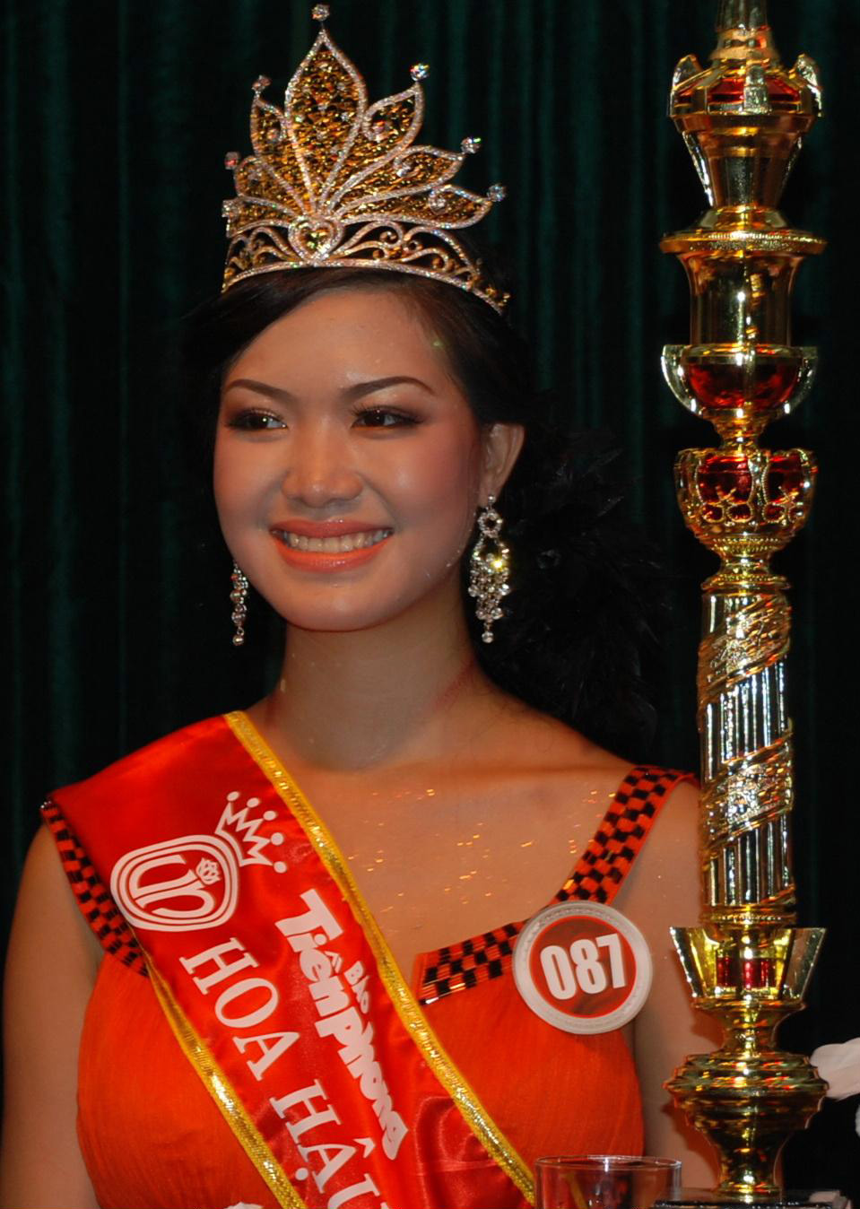 Tran Thi Thuy Dung