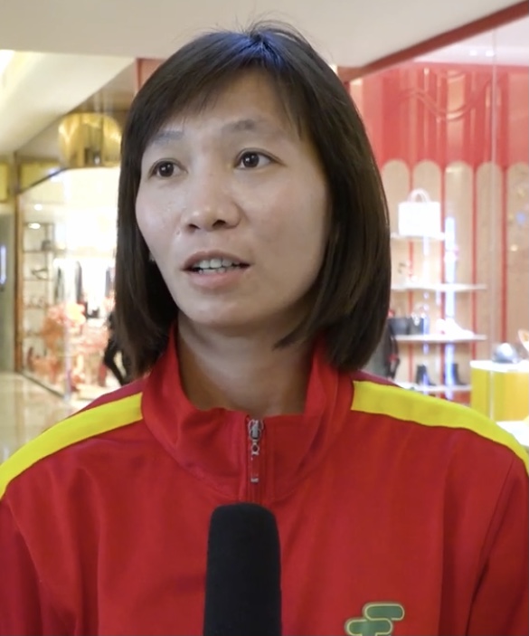 Tran Thi Trang