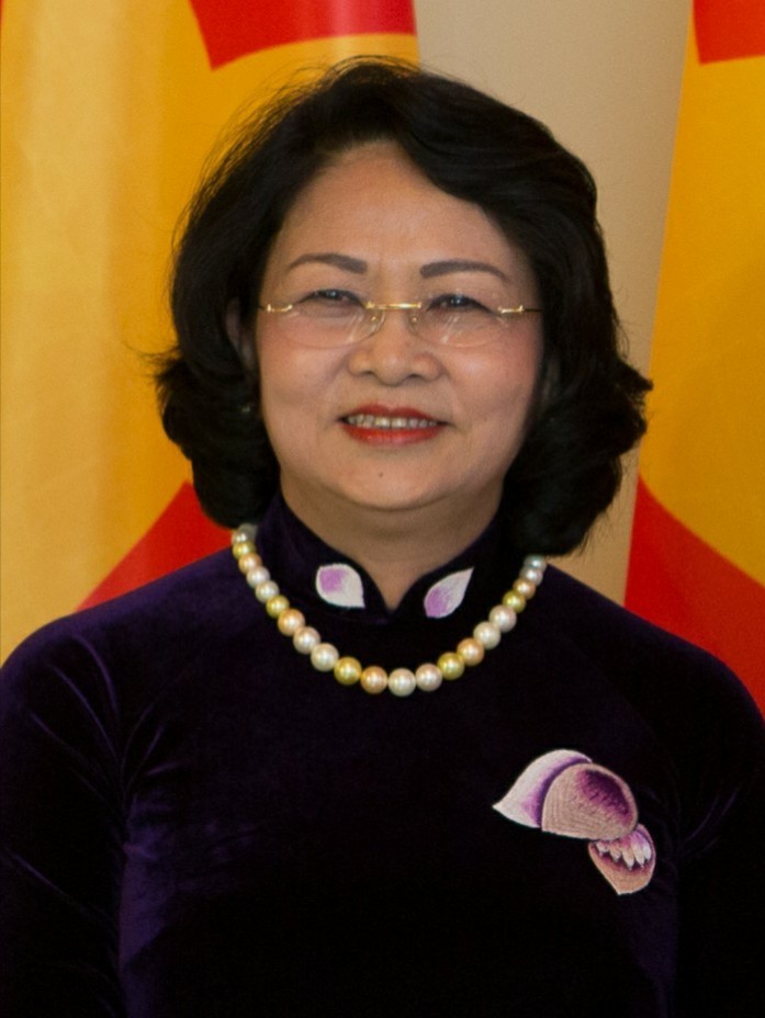 Tran Thi Vinh