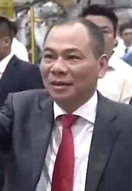 Tran Đuc Vuong