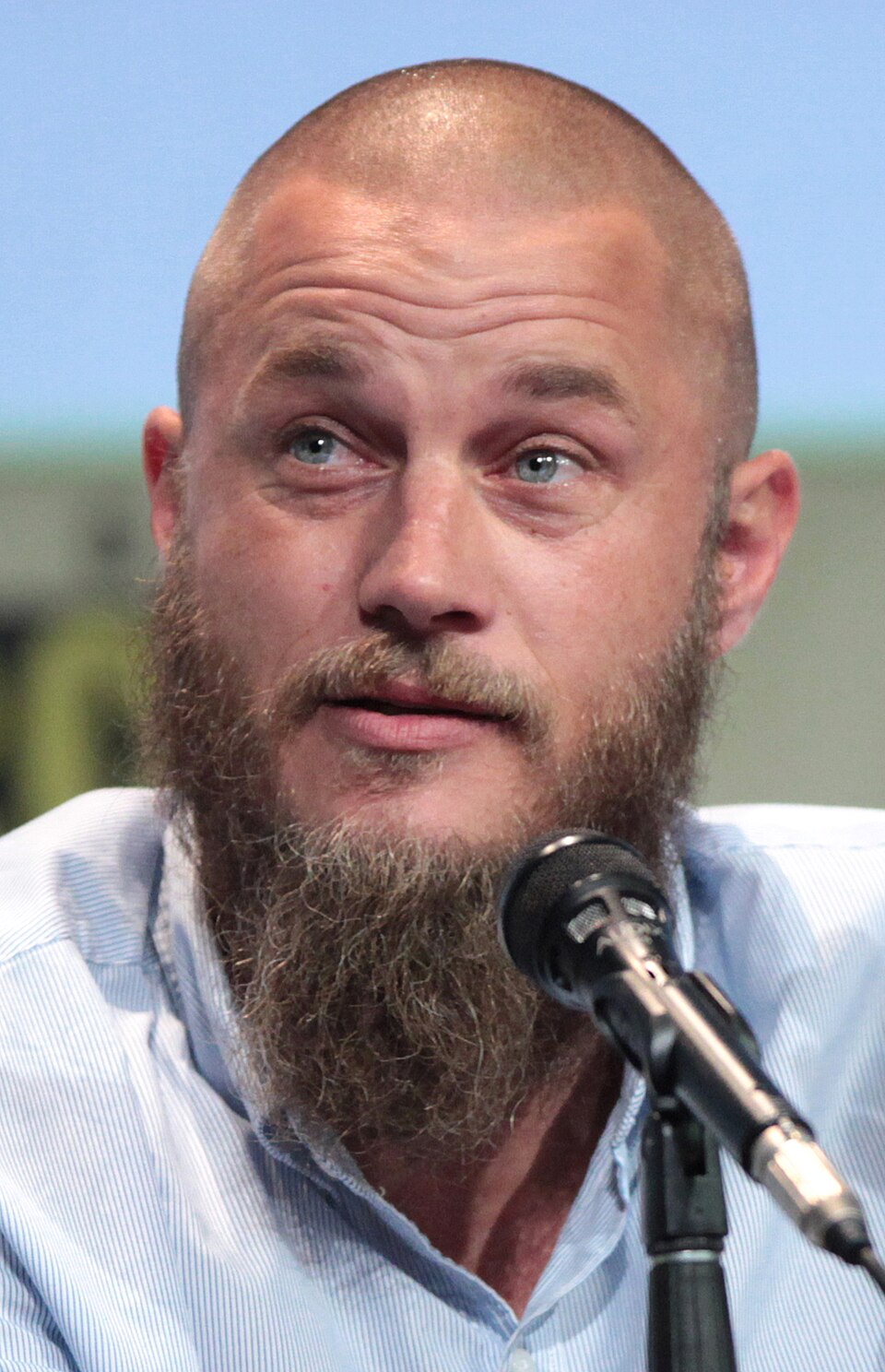Travis Ellis