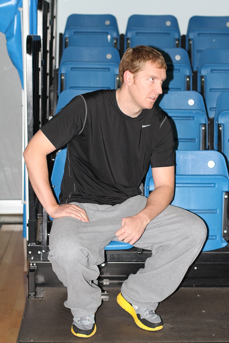 Travis Mitchell