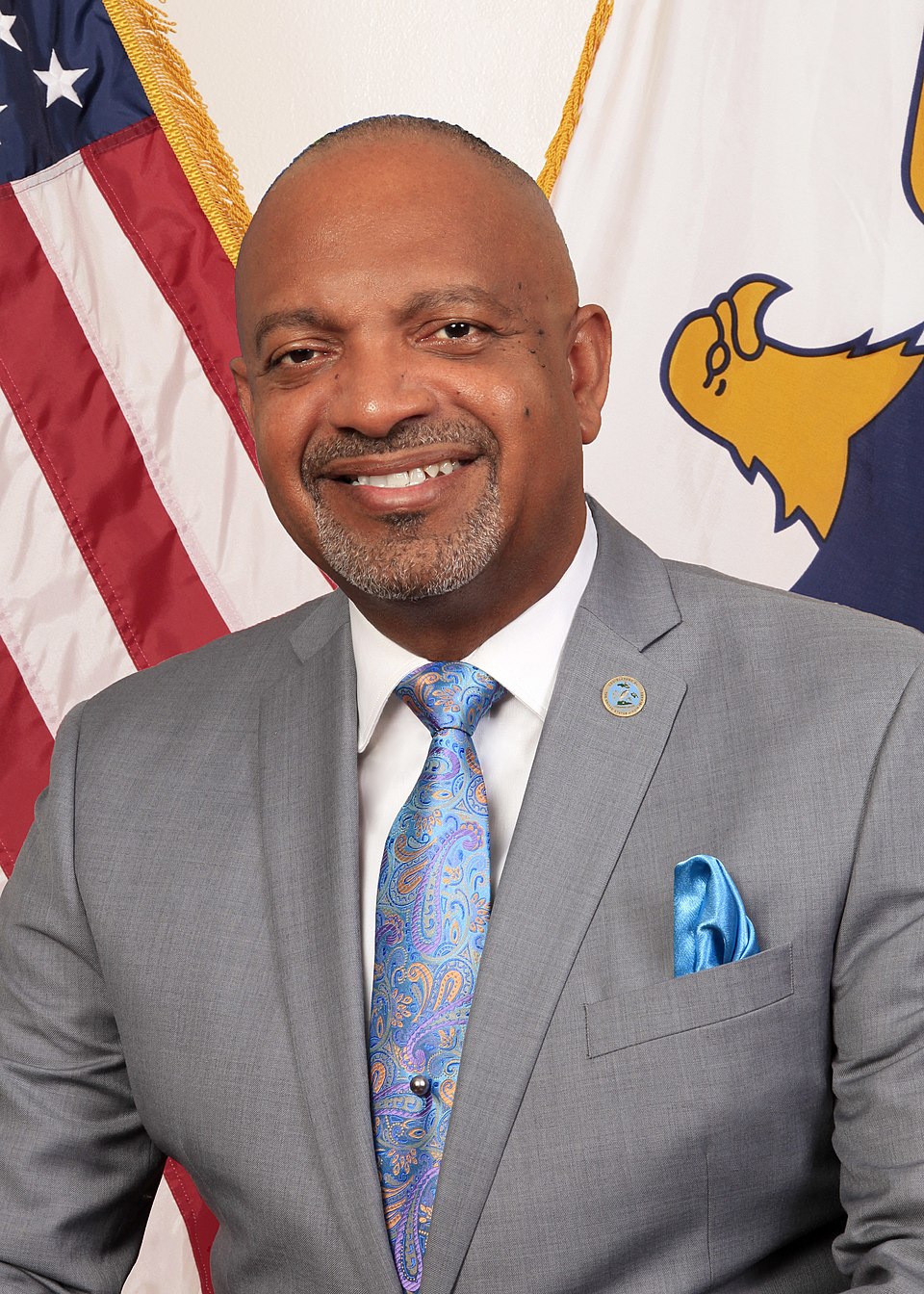 Tregenza A. Roach
